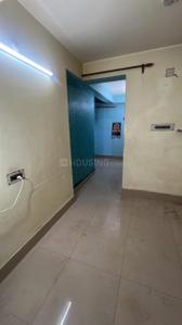 Hall Image of 550 Sq.ft 1 BHK Apartment / Flat for rent in Monirampore Kolkata for Rs. 8000