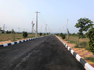 Image of 210 Sq.ft Residential Plot / Land for sale in Nandiwanaparthy, Hyderabad for Rs. 1900000