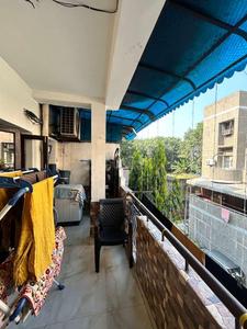 Balcony Image of 1300 Sq.ft 2 BHK Apartment / Flat for sale in Sector 11 Dwarka New Delhi for Rs. 18900000