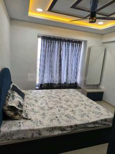 Bedroom Image of 2000 Sq.ft 3 BHK Penthouse for rent in Sadashiv Nagar Belagavi for Rs. 45000