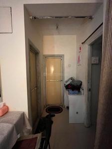 1 BHK Semi Furnished Flat