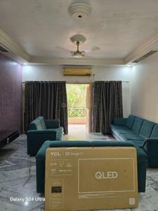Hall Image of 1350 Sq.ft 3 BHK Apartment / Flat for rent in Alkapuri Vadodara for Rs. 35000