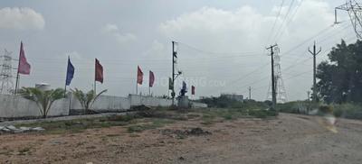 Image of 180 Sq.ft Residential Plot / Land for sale in Sampada Central Residency, Ibrahimpatnam, Hyderabad for Rs. 3190999