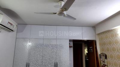 Bedroom Image of 1483 Sq.ft 3 BHK Apartment / Flat for rent in Arvind Skylands, Nehru Nagar Bengaluru for Rs. 50000