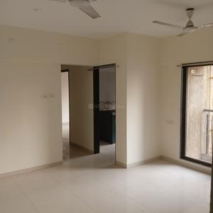 Hall Image of 1005 Sq.ft 2 BHK Apartment / Flat for rent in Shilphata Thane for Rs. 18000