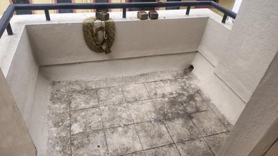 Balcony Image of 2000 Sq.ft 4 BHK Apartment / Flat for rent in Nashik Road Nashik for Rs. 30000