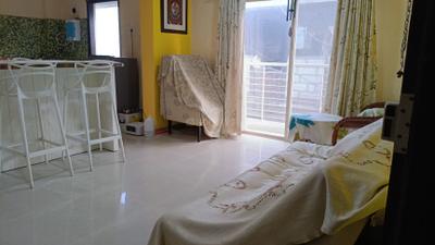 Living Room Image of 660 Sq.ft 1 BHK Apartment / Flat for sale in Pathardi Phata Nashik for Rs. 2500000