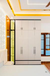 Bedroom Image of 4800 Sq.ft 4.5 BHK Independent House for sale in Nagarbhavi Bengaluru for Rs. 39500000