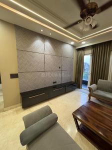 Hall Image of 1900 Sq.ft 3 BHK Builder Floor for rent in Aez Aloha, Sector 57 Gurgaon for Rs. 80000