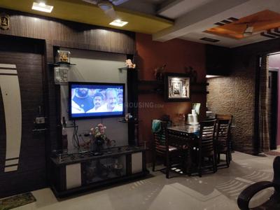 Hall Image of 1150 Sq.ft 2.5 BHK Apartment / Flat for sale in Kalyan West Kalyan for Rs. 9800000
