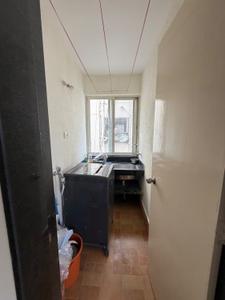 Kitchen Image of 990 Sq.ft 2 BHK Apartment / Flat for rent in Parth Parth Enclave, Karve Nagar Pune for Rs. 40000