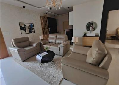 Hall Image of 1470 Sq.ft 3 BHK Apartment / Flat for sale in Myhna Orchid by Myhna Properties Pvt Ltd, Gunjur Bengaluru for Rs. 18000000