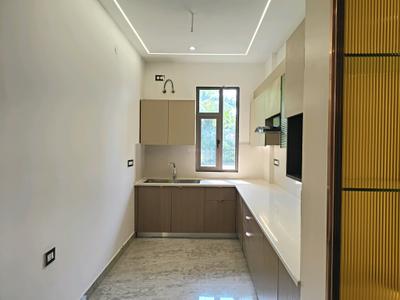 Kitchen Image of 1450 Sq.ft 3 BHK Builder Floor for sale in Kaushambi Ghaziabad for Rs. 17000000