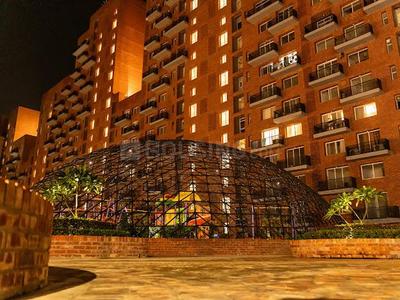 Building Image of 3150 Sq.ft 4 BHK Apartment / Flat for sale in Suraj Oranje Castel Phase I Tower G To L, Gomti Nagar Lucknow for Rs. 28350000