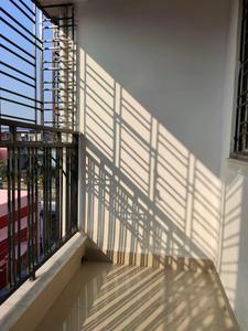 Bedroom One Image of 934 Sq.ft 2 BHK Apartment / Flat for sale in Dum Dum Park Kolkata for Rs. 4500000