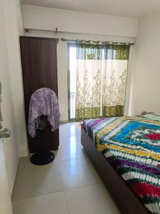 Bedroom Image of 1180 Sq.ft 2 BHK Apartment / Flat for sale in Orchid Greenfield, Shela Ahmedabad for Rs. 5600000