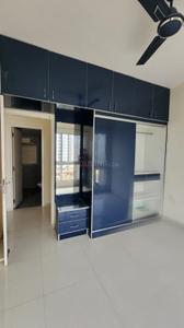 Bedroom Image of 1258 Sq.ft 2.5 BHK Apartment / Flat for rent in Godrej Air Nxt, Hoodi Bengaluru for Rs. 65000