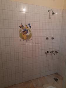 Bathroom Image of 1200 Sq.ft 2 BHK Builder Floor for rent in Kaval Bairasandra Bengaluru for Rs. 25000