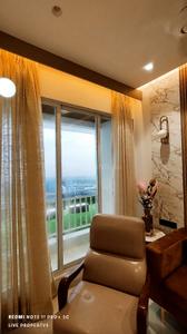 Hall Image of 550 Sq.ft 1 BHK Apartment / Flat for sale in Laukik Vastu Luxuria, Dombivli East Thane for Rs. 4500000