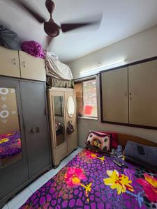 Bedroom Image of 1100 Sq.ft 2 BHK Apartment / Flat for sale in Vashi Navi Mumbai for Rs. 13000000