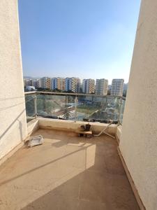 Balcony Image of 1500 Sq.ft 3 BHK Apartment / Flat for sale in Prayeja Pearl, Nanded Pune for Rs. 12700000