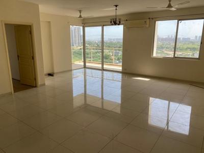 Hall Image of 2775 Sq.ft 4 BHK Apartment / Flat for rent in Experion The Heartsong, Sector 108 Gurgaon for Rs. 65000