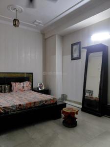 Bedroom Image of 2000 Sq.ft 2 BHK Builder Floor for rent in Sector 48 Noida for Rs. 45000
