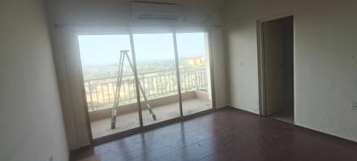 Bedroom Image of 2650 Sq.ft 4 BHK Apartment / Flat for rent in Adani Water Lily, Shantigram Ahmedabad for Rs. 65000