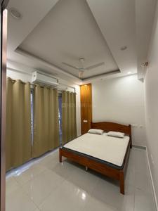 Bedroom Image of 1850 Sq.ft 3 BHK Apartment / Flat for rent in Cooke Town Bengaluru for Rs. 100000