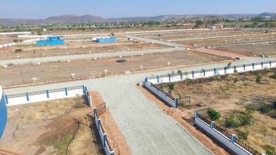 Image of 1350 Sq.ft Residential Plot / Land for sale in Peddapadu, Kurnool for Rs. 1534000