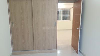 Bedroom Image of 550 Sq.ft 1 BHK Independent House for rent in Akshayanagar Bengaluru for Rs. 22000