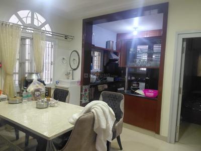 Hall Image of 1010 Sq.ft 3 BHK Duplex for sale in HSR Layout Bengaluru for Rs. 50000000