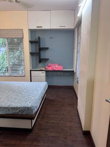 Bedroom Image of 1550 Sq.ft 3 BHK Apartment / Flat for rent in Reelicon Alpine Ridge, Baner Pune for Rs. 55000
