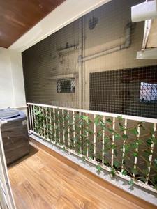 Balcony Image of 1050 Sq.ft 2 BHK Apartment / Flat for rent in Tavra Golden Luxuria, Vadadla Bharuch for Rs. 16500