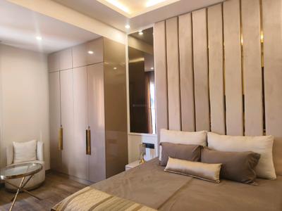 Bedroom Image of 2088 Sq.ft 3 BHK Builder Floor for sale in Ansal Api Esencia, Sector 67 Gurgaon for Rs. 24000000