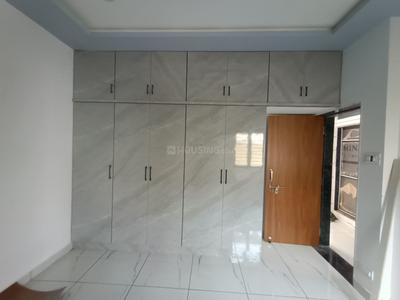 Bedroom Image of 800 Sq.ft 1 BHK Independent House for rent in Manglaytan Society Mehsana for Rs. 15000
