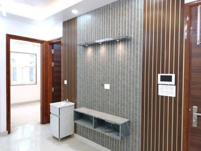 Living Room Image of 650 Sq.ft 2 BHK Builder Floor for sale in Sector 8 Dwarka New Delhi for Rs. 10000000