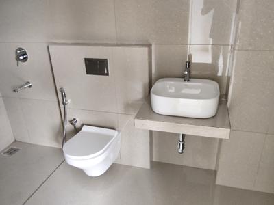 Bedroom Three Image of 1900 Sq.ft 3 BHK Apartment / Flat for sale in Vaishno Devi Circle Ahmedabad for Rs. 12000000