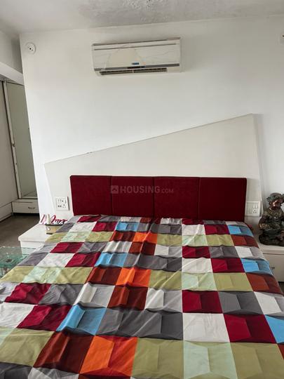 Vasu apartament Bedroom 1