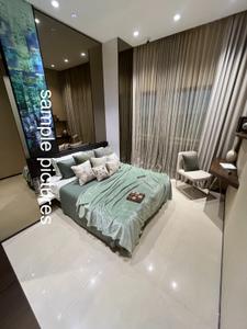 Bedroom Image of 1598 Sq.ft 3 BHK Apartment / Flat for sale in Sunteck UltraWorld, Naigaon East Naigaon for Rs. 7500000