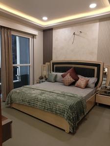 Bedroom Image of 1125 Sq.ft 4 BHK Apartment / Flat for sale in Sector 25 Dwarka New Delhi for Rs. 14000000