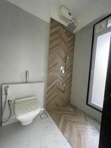 Bedroom Image of 1400 Sq.ft 3 BHK Apartment / Flat for rent in Aayush Ayaansh, Chembur Mumbai for Rs. 125000