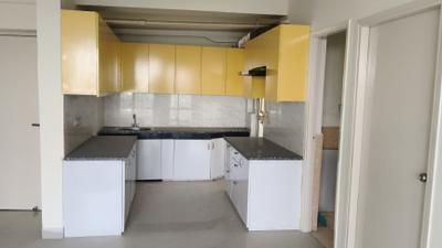Kitchen Image of 1319 Sq.ft 3 BHK Apartment / Flat for rent in Jaypee Aman, Sector 151 Noida for Rs. 19999