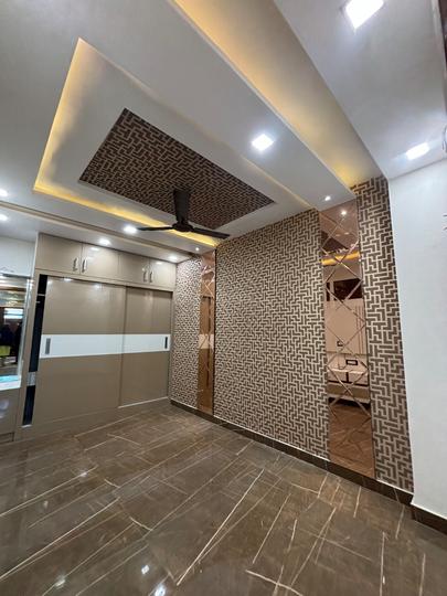 Bhagwati Garden, Dwarka Mor Bedroom 1