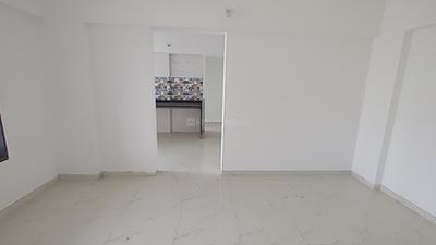 Living Room Image of 960 Sq.ft 2 BHK Apartment / Flat for sale in Vainateya Sumeru Vrindavan Srushti, Narhe Pune for Rs. 6100000