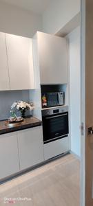 Kitchen Image of 1958 Sq.ft 3 BHK Apartment / Flat for sale in Piramal Aranya Wing B, Byculla Mumbai for Rs. 81900000