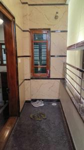 Balcony Image of 1200 Sq.ft 2 BHK Builder Floor for rent in Jakkur Bengaluru for Rs. 30000