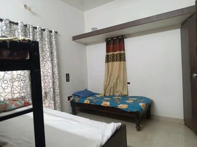 Bedroom Image of 2700 Sq.ft 4 BHK Villa for rent in Vidyaranyapura Bengaluru for Rs. 63000