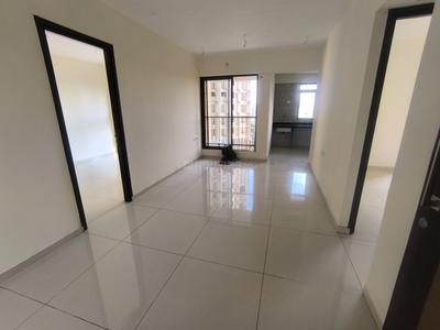 Hall Image of 550 Sq.ft 2 BHK Apartment / Flat for rent in 34 Park Estate, Goregaon West Mumbai for Rs. 55000