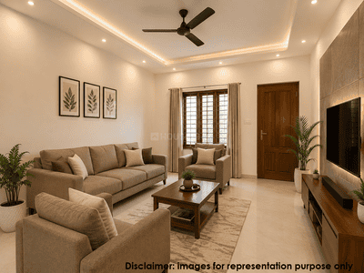 Image of 2501 Sq.ft 3 BHK Villa for sale in Olavakode, Palakkad for Rs. 8050000